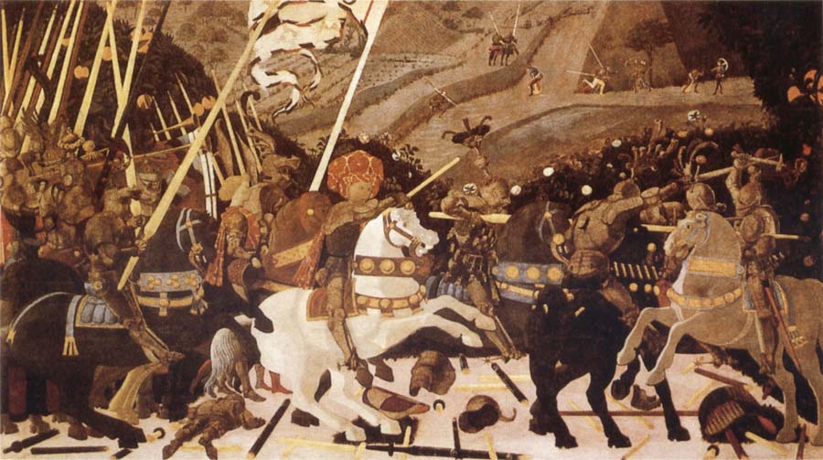 Battle of San Romano